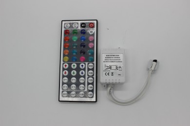 44keys remote controller for RGB flexible led strip