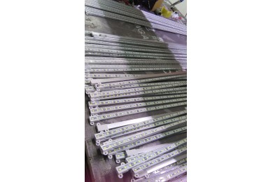 Super bright 1M in aluminum U shape rigid led strip 5050 5730 5054 4014 7020 7030smd rigid led strip 1M