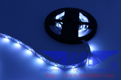 金線銅支架LED-5050 3528 RGB30燈裸板防水